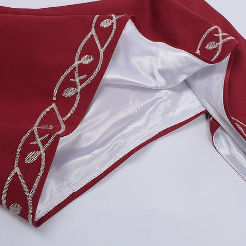 2025 New Cross - Border Medieval Retro Dress Renaissance Clothing Wholesale - Coscosmos