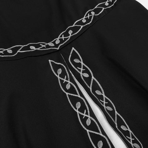 2025 New Cross - Border Medieval Retro Dress Renaissance Clothing Wholesale - Coscosmos