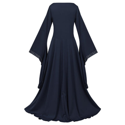 2025 New Cross - Border Medieval Retro Dress Renaissance Clothing Wholesale - Coscosmos