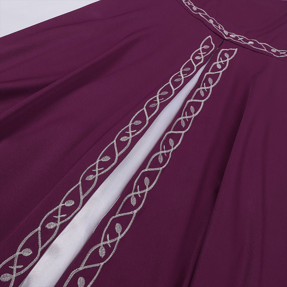 2025 New Cross - Border Medieval Retro Dress Renaissance Clothing Wholesale - Coscosmos