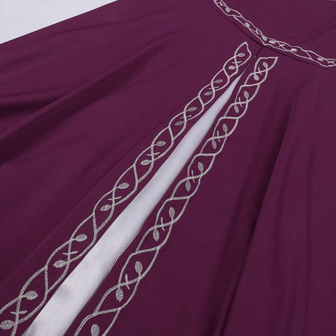 2025 New Cross - Border Medieval Retro Dress Renaissance Clothing Wholesale - Coscosmos
