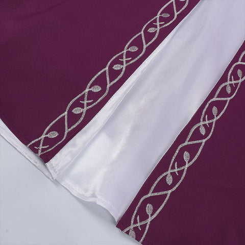 2025 New Cross - Border Medieval Retro Dress Renaissance Clothing Wholesale - Coscosmos