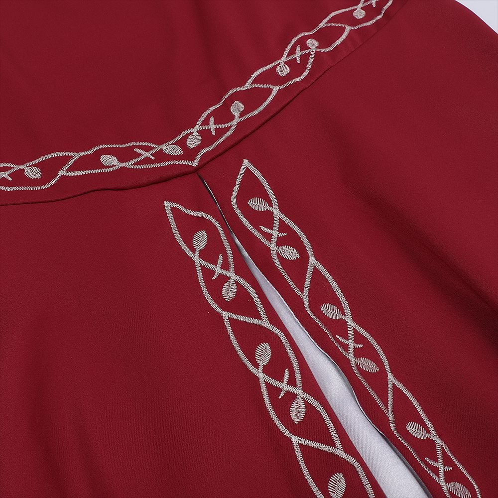 2025 New Cross - Border Medieval Retro Dress Renaissance Clothing Wholesale - Coscosmos