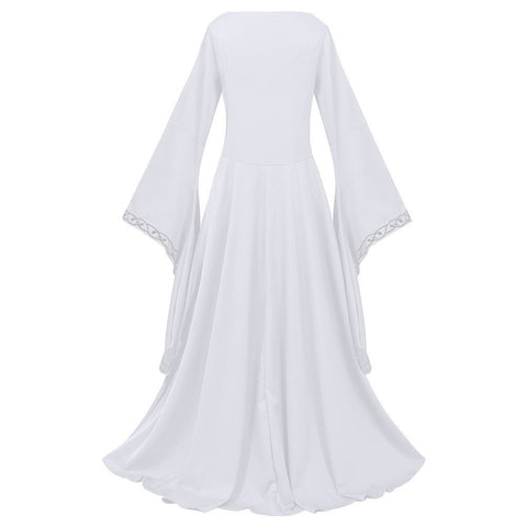 2025 New Cross - Border Medieval Retro Dress Renaissance Clothing Wholesale - Coscosmos