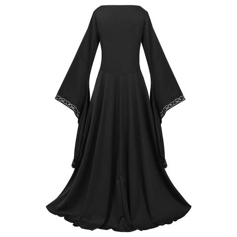 2025 New Cross - Border Medieval Retro Dress Renaissance Clothing Wholesale - Coscosmos