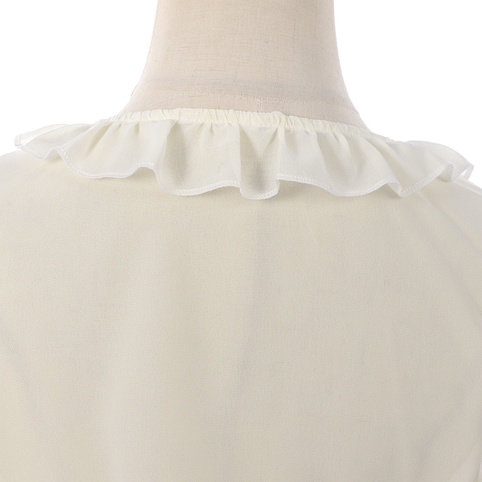 2025 New European and American Lolita Fashion Shawl Sunscreen Cardigan Long Sleeve Chiffon Capelet Versatile - Coscosmos