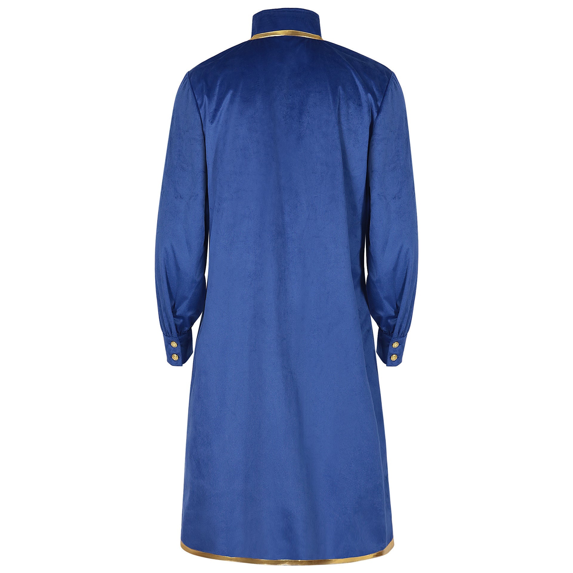 2025 New European and American Medieval Gothic Prince Tailcoat Costume - Coscosmos