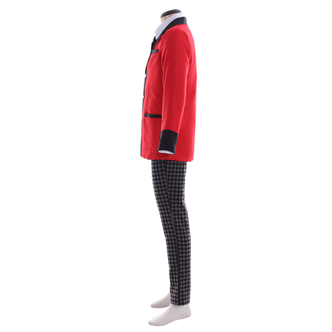 Kakegurui - Ryota Suzui Kaede Manyuda Cosplay Costume