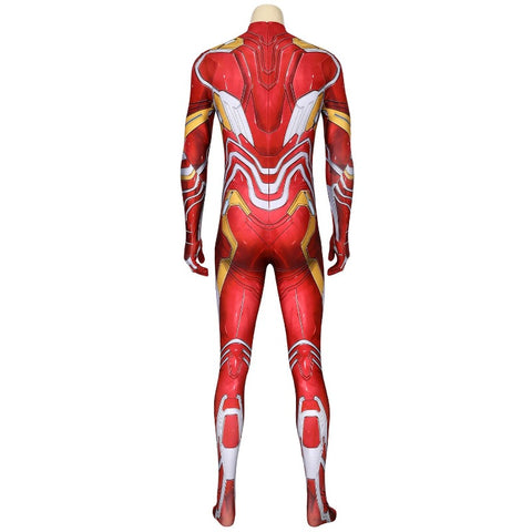 Avengers Endgame Iron Man Costume Cosplay Nanotech Suit Tony Stark Cosplay