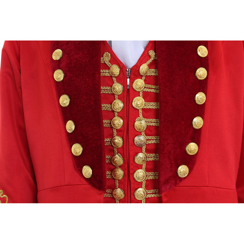 The Greatest Showman Costume - Experience the Magic of the Circus