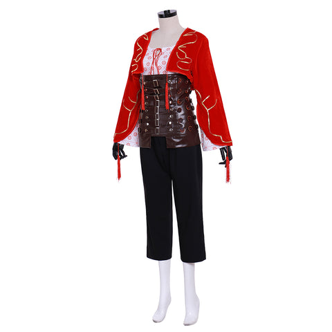 Women's Van Helsing Costume - Anna Valerious Cosplay Costume Outfit