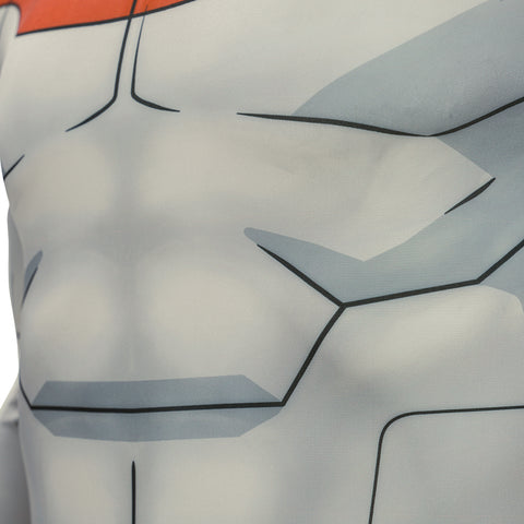 Invincible Season 4 Omni-Man Nolan Grayson Cosplay Costume