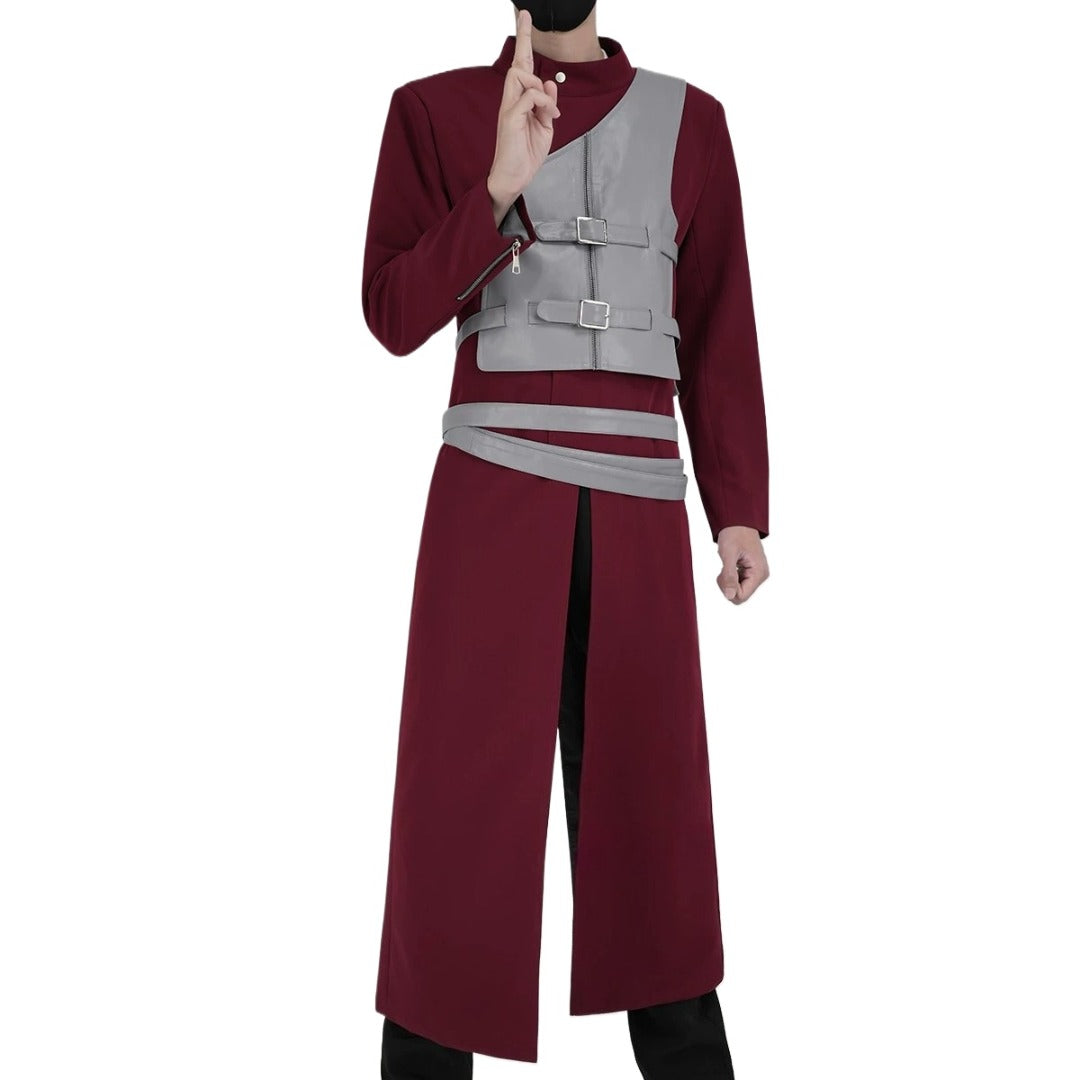 Naruto Gaara Cosplay Costume