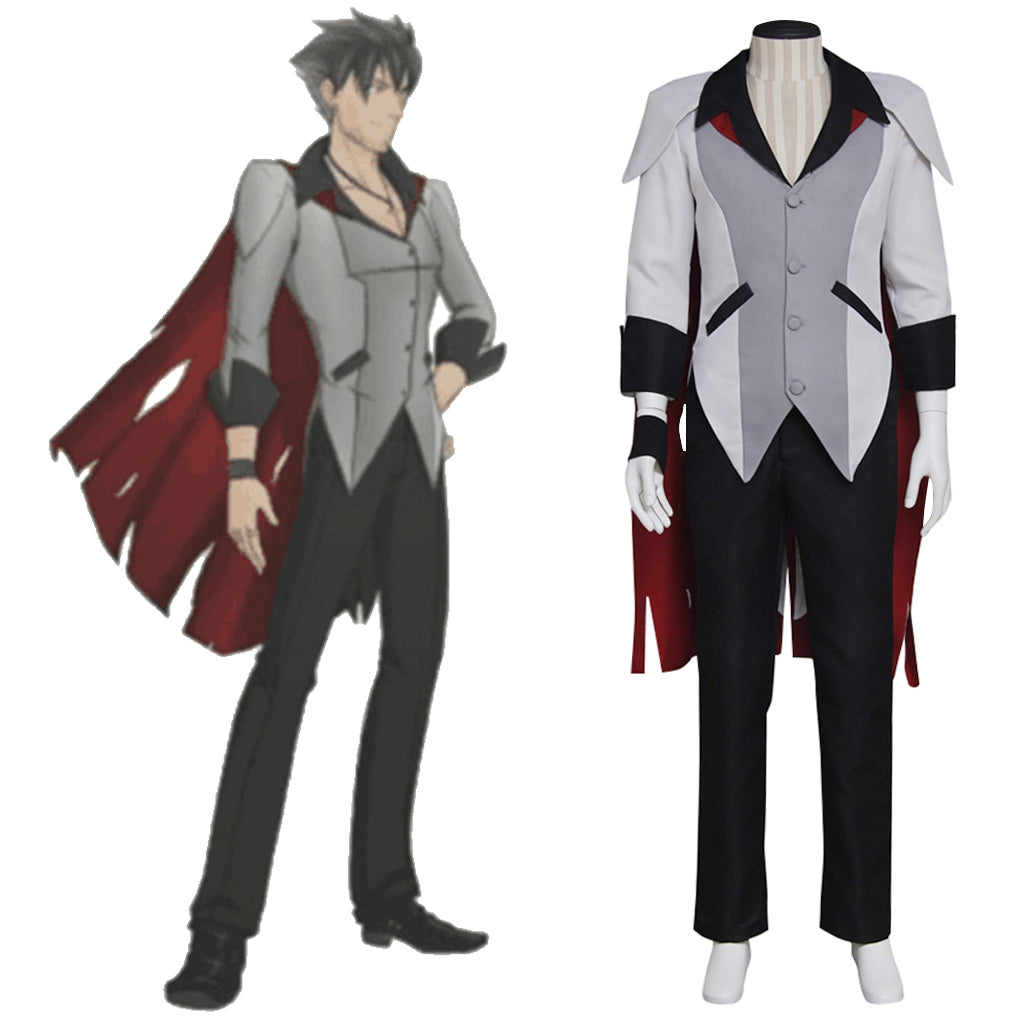 RWBY Qrow Branwen Cosplay Costume