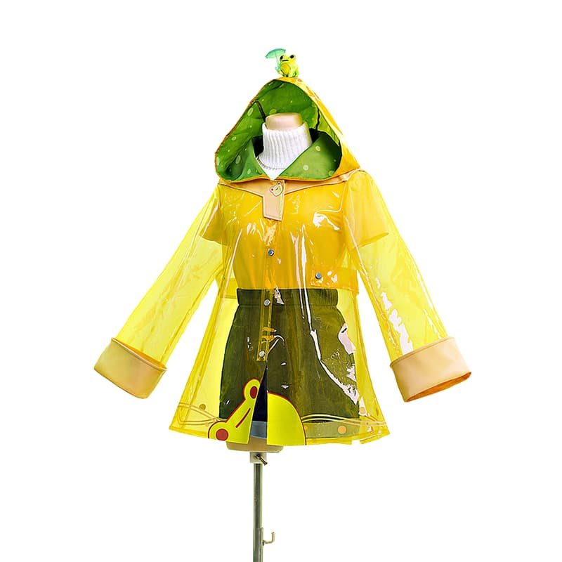 Mei Cosplay Costume Full Set - Overwatch Game Character Outfit with Rain Dance Theme, Factory Direct
