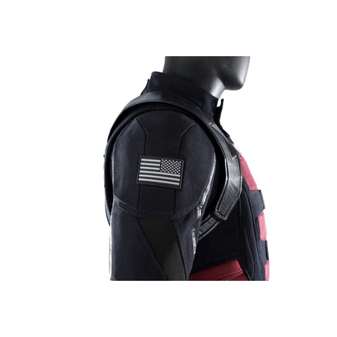 Thunderbolts U.S. Agent Cosplay Costume