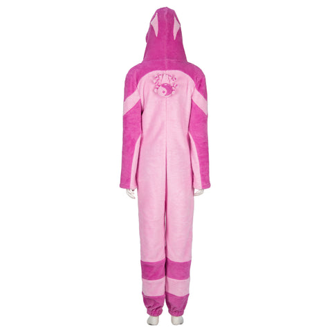 Han Juri Pajama Version Cosplay Costume from Street Fighter 6