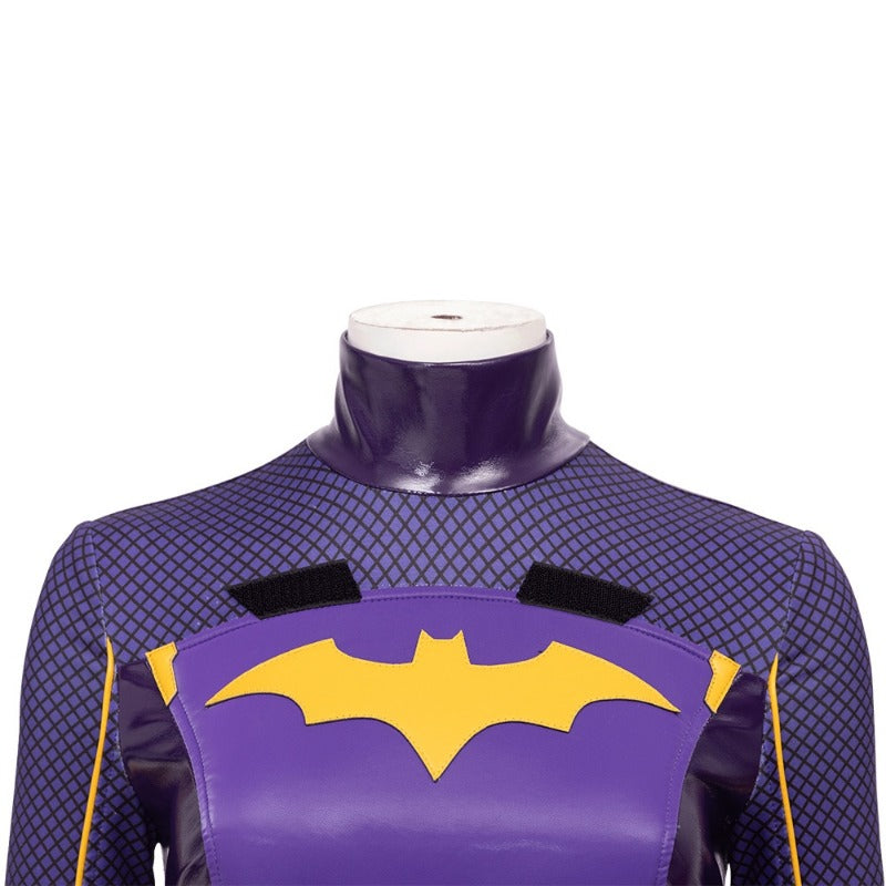 Game Gotham Knights Batgirl Cosplay Costume for Women - Batgirl Halloween Outfit