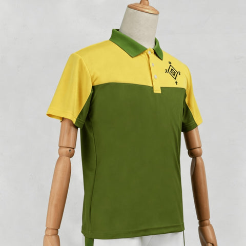 The Prince of Tennis Shiraishi Kuranosuke Shitenhoji Cosplay Costume