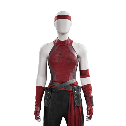 Daredevil Reborn Elektra Cosplay Costume