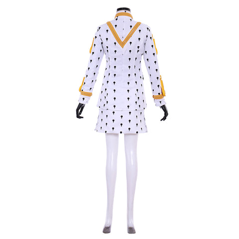 JOJO's Bizarre Adventure Bruno Buccellati Cosplay Costume