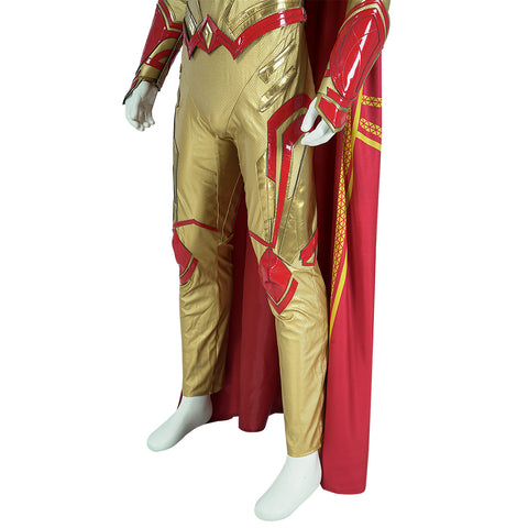 The Flash Movie Batman Cosplay Costume
