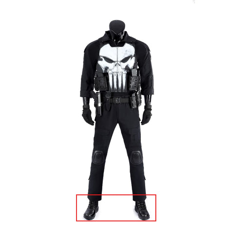The Punisher Final Blow Punisher Cosplay Costume