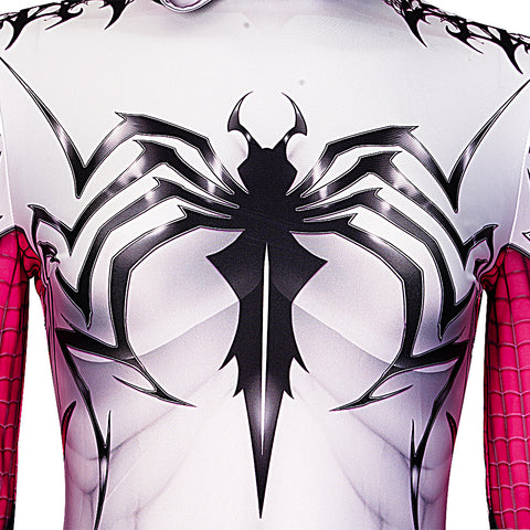 Marvel Comics Gwen Stacy Anti-Venom Spider-Man Cosplay Costume