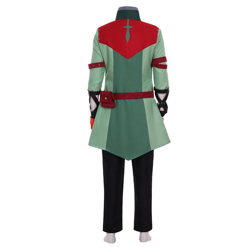 RWBY Ozpin Cosplay Costume | Anime-Inspired Professor Outfit