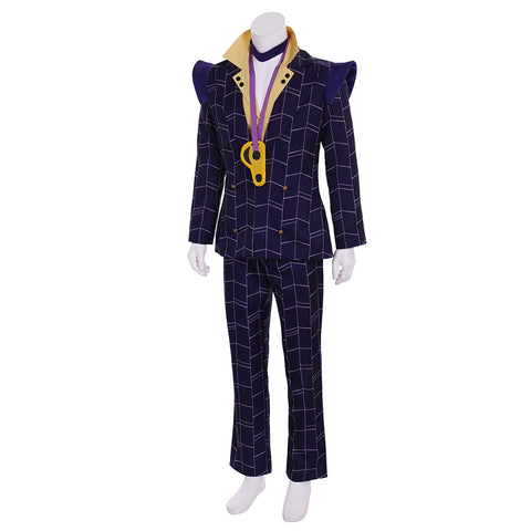 JoJo’s Bizarre Adventure Passione Prosciutto Cosplay Costume