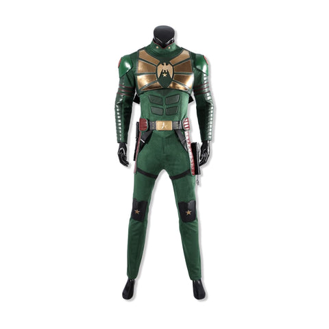Vought Rising Soldier Boy Cosplay Costume