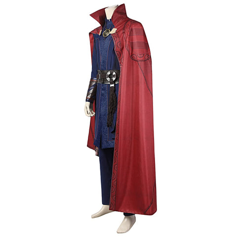 Doctor Strange in the Multiverse of Madness Stephen Strange Cosplay Costume