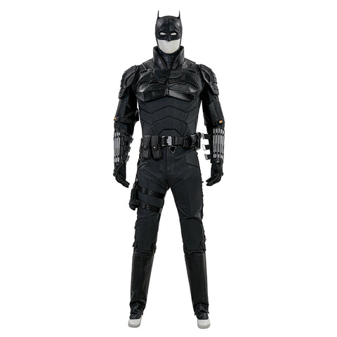 The Batman Bruce Wayne Cosplay Costume