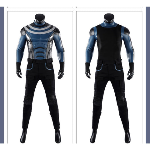 Daredevil: Born Again Bullseye Cosplay Costume