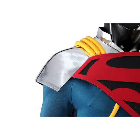 DC Superboy-Prime Cosplay Costume