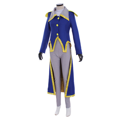 Captain Amelia Cosplay Costume | Treasure Planet Anime