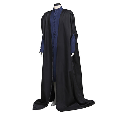 Harry Potter Cosplay Costume - Wizard Robe and Accessories