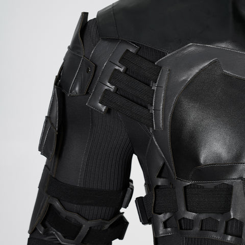 The Flash Movie Batman Cosplay Costume