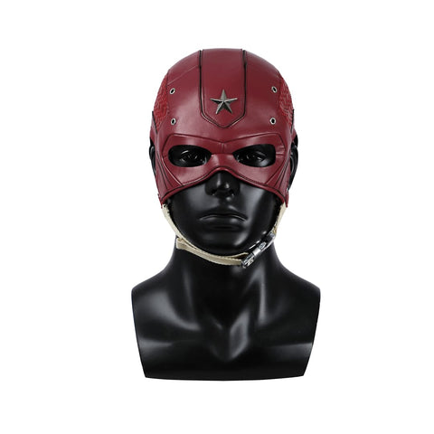 Thunderbolts Red Guardian Cosplay Costume