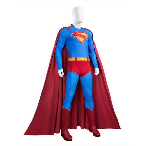 Superman: Legacy Clark Kent Superman Cosplay Costume