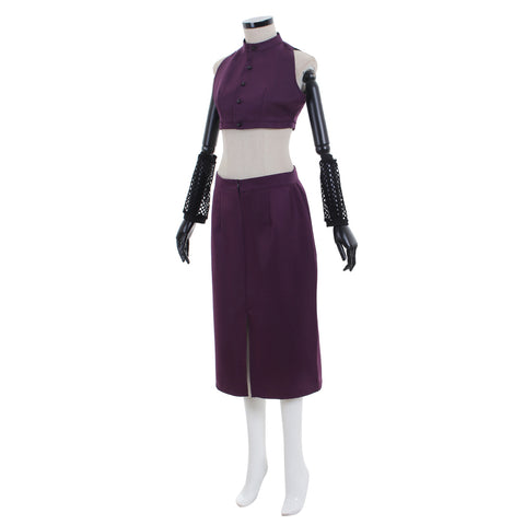 Ino Yamanaka Cosplay Costume - Naruto Anime Cosplay Outfit