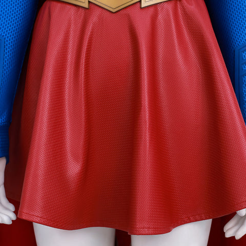 Supergirl: Woman of Tomorrow 2026 Kara Zor-El Cosplay Costume