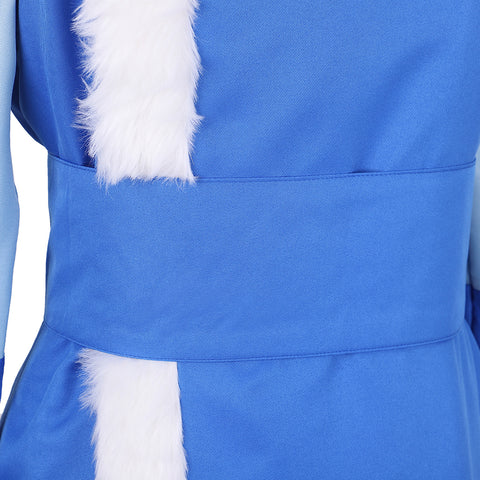 The Last Airbender Princess Yue Cosplay Costume