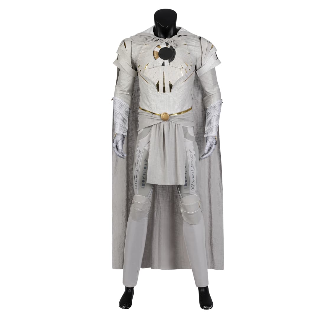 Moon Knight Marc Spector Marvel TV Series Cosplay Costume