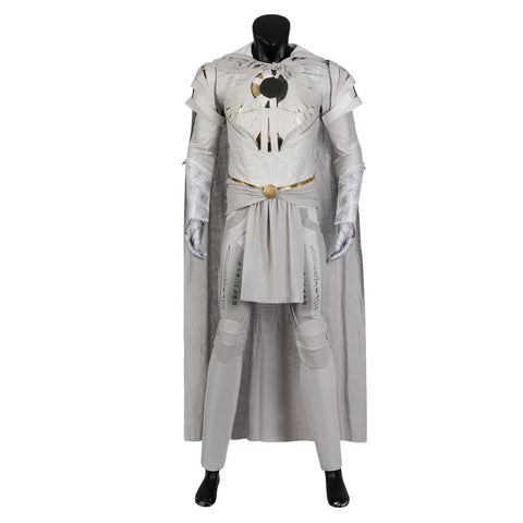 Moon Knight Marc Spector Marvel TV Series Cosplay Costume