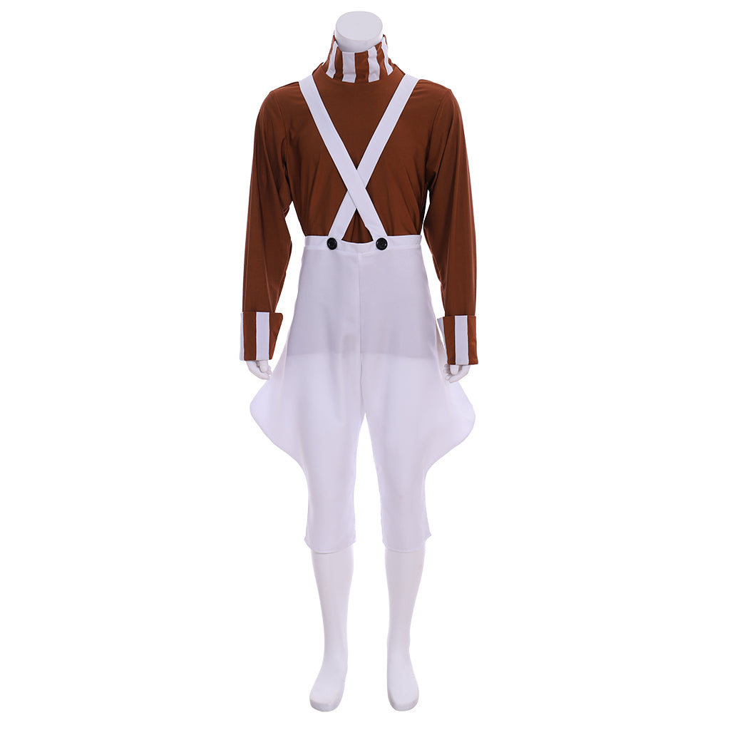 Charlie and the Chocolate Factory Costume for Adults – Magical and Enchanting Themed Attire