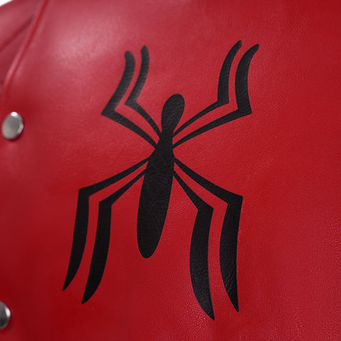 Marvel's Spider‑Man 2 Peter Parker Last Stand Suit Cosplay Costume