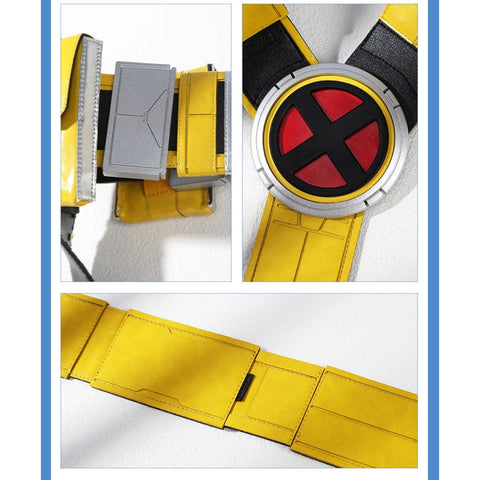 Avengers: Doomsday Cyclops Cosplay Costume
