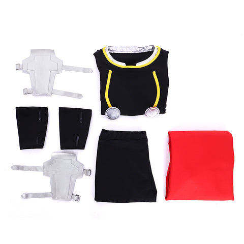 Hitoka Yachi Cosplay Costume from Haikyuu!!