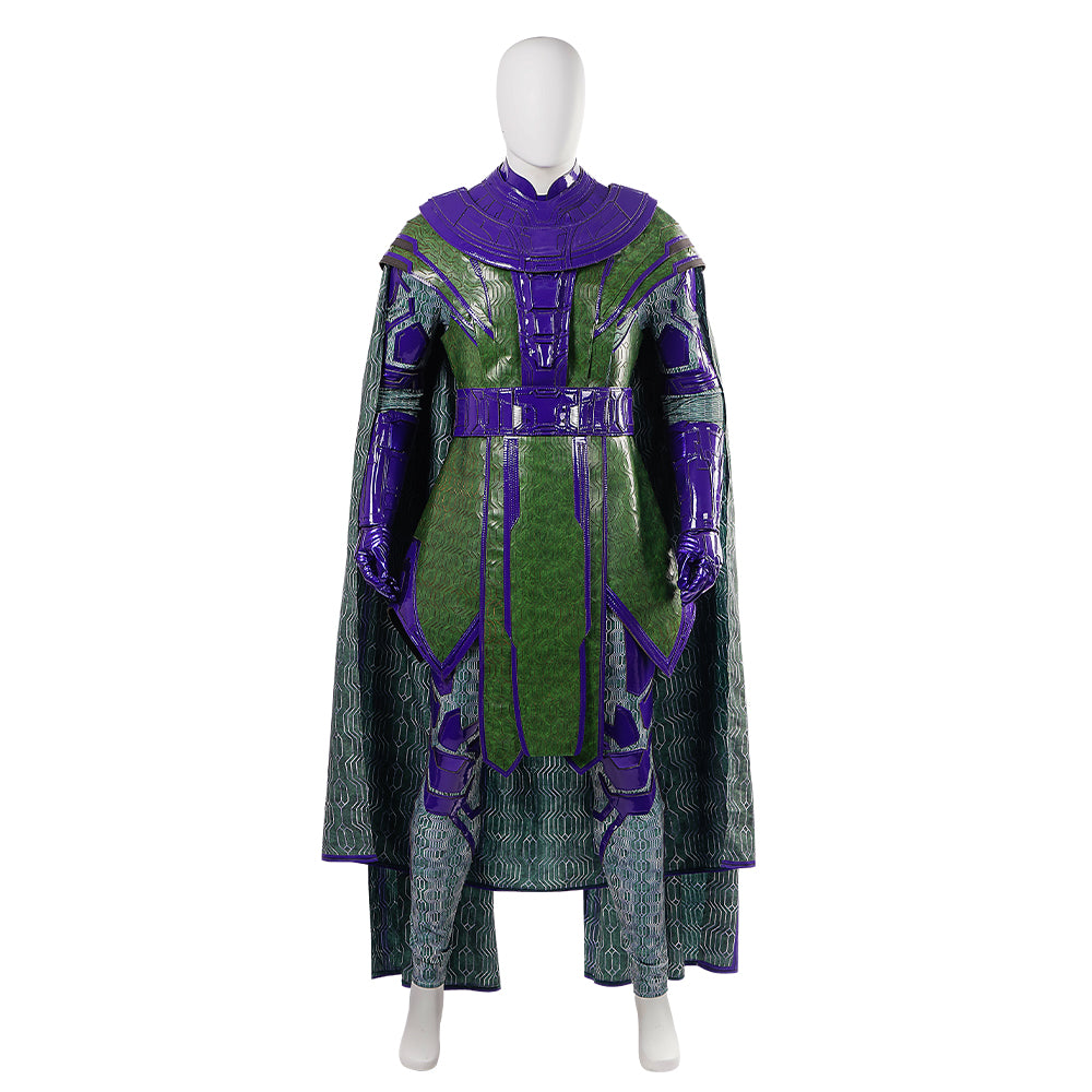 Ant-Man and the Wasp: Quantumania Kang the Conqueror Cosplay Costume